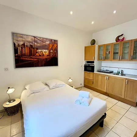 Viva Riviera Residence Rue Florian Close Croisette Cannes Exterior foto