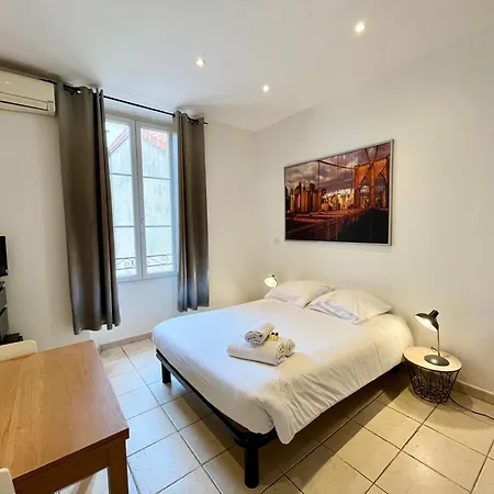 Viva Riviera Residence Rue Florian Close Croisette Cannes Exterior foto
