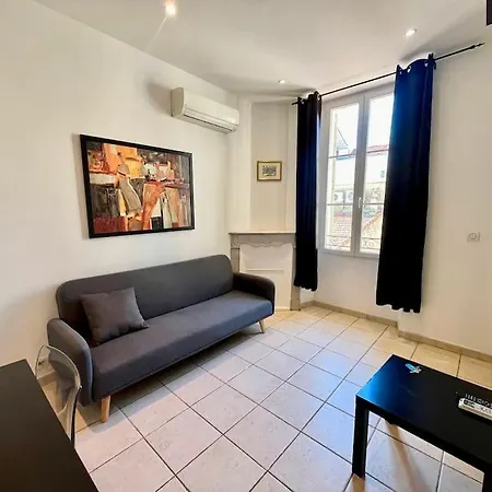 Viva Riviera Residence Rue Florian Close Croisette Cannes Exterior foto