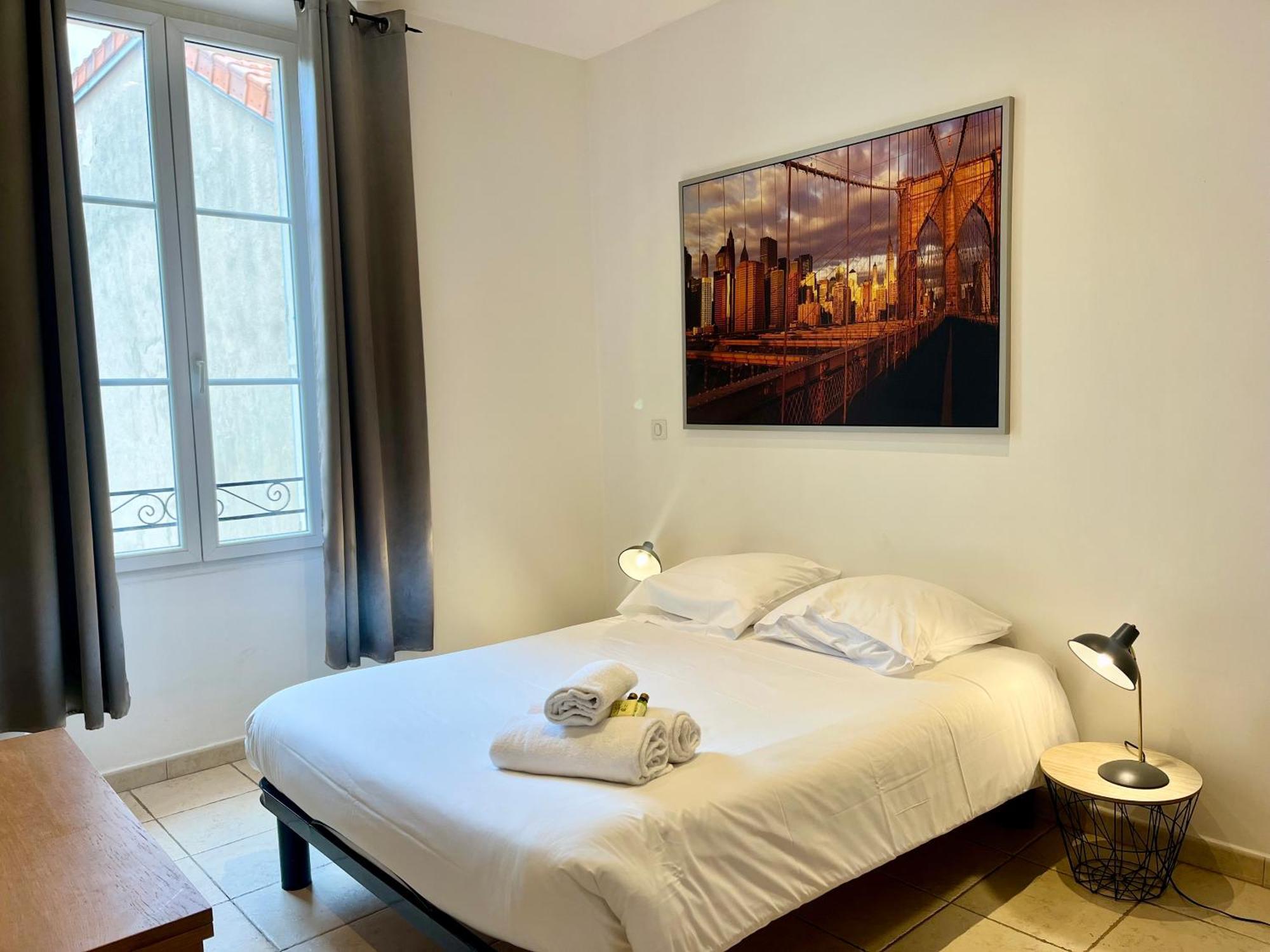 Viva Riviera Rue Florian Close Croisette * Cannes