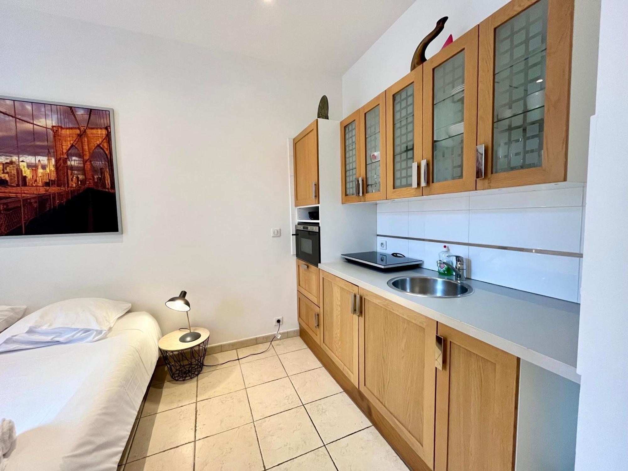Viva Riviera Rue Florian Close Croisette Apartment *