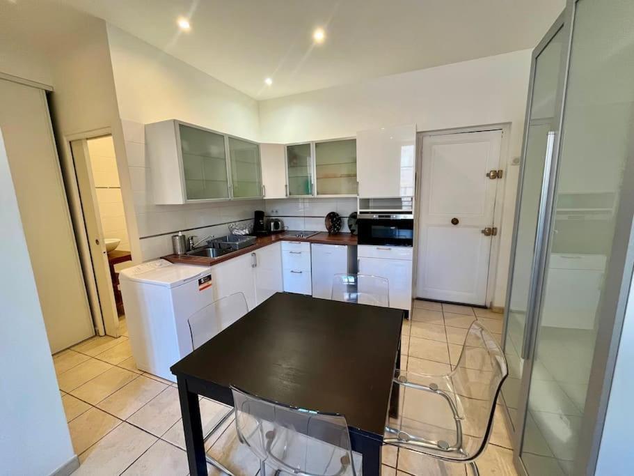 Viva Riviera Rue Florian Close Croisette Appartement Cannes