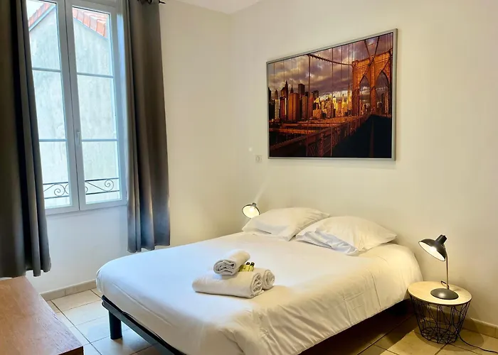 Viva Riviera Residence Rue Florian Close Croisette